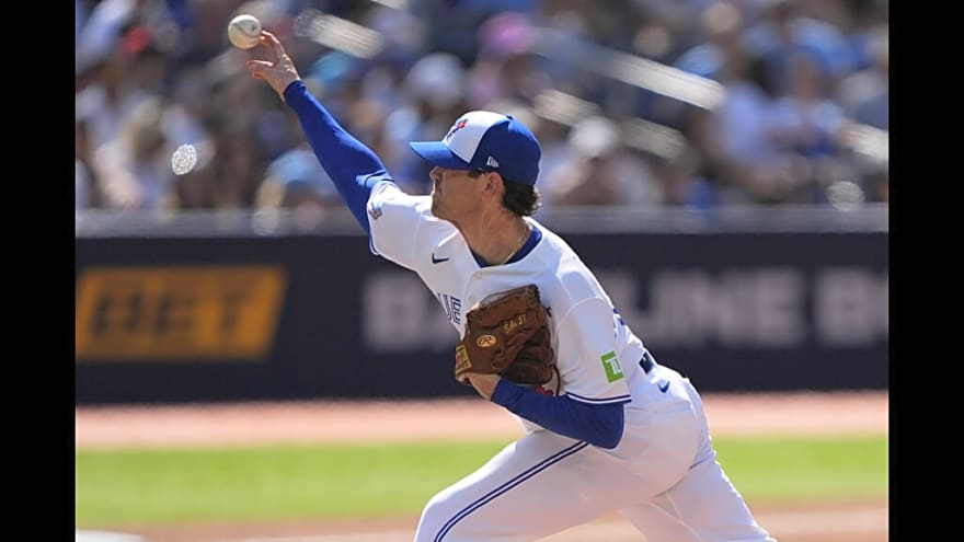 Toronto Blue Jays Trade Deadline: Top 5 Players to Sell