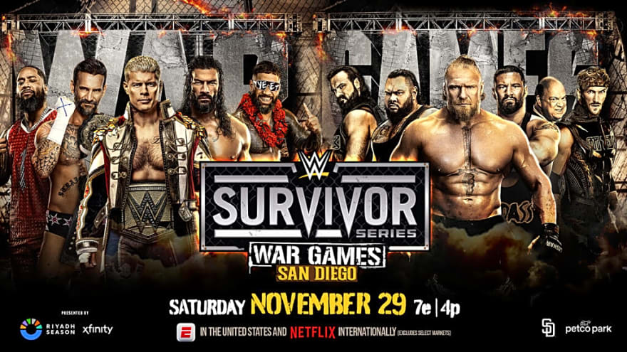 What is WarGames? WWE Survivor Series Match Explained