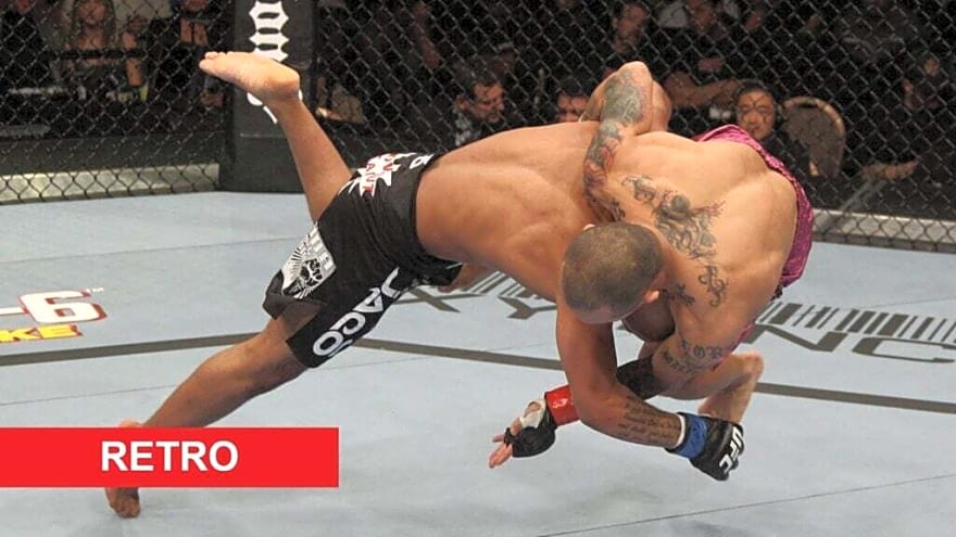 UFC GOAT compared debut foe to Manny Pacquiao before clash of ‘the two fastest fighters in the world’