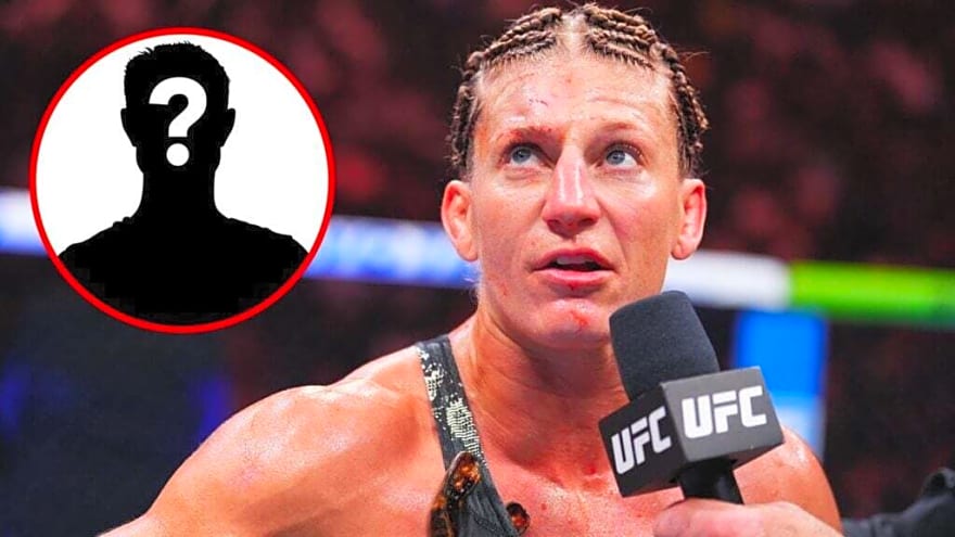 Kayla Harrison picks snubbed UFC champ as deserved winner of award she is nominated for alongside Islam Makhachev