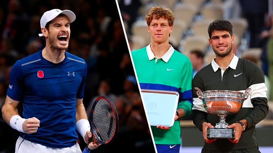 Where does Carlos Alcaraz’s win over Jannik Sinner rank among the all-time best? John Isner says ‘I’m changing my tune’
