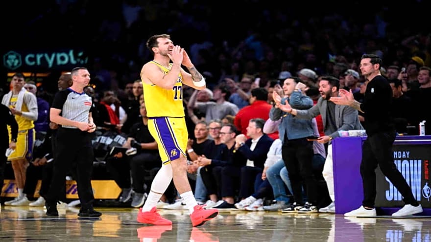 Luka Doncic Admits Being Clueless About Logic Behind His MVP Ratings