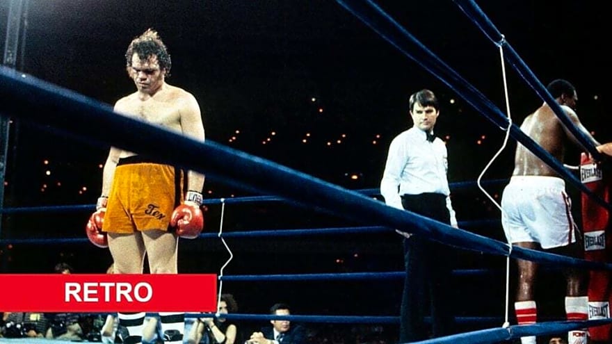 Hall of Fame boxing commentator stepped down after disgraced reaction to heavyweight title fight