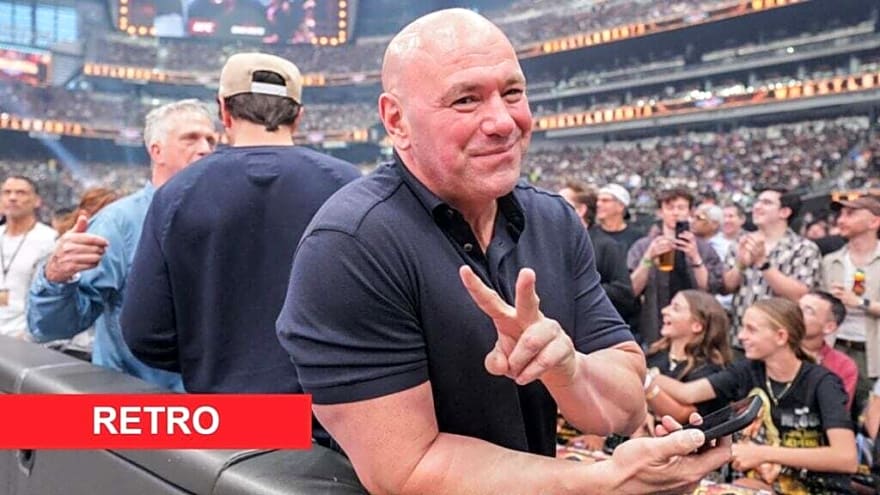 UFC legend ended trilogy with 21-second KO for final MMA win before Dana White said ‘that’s a wrap’