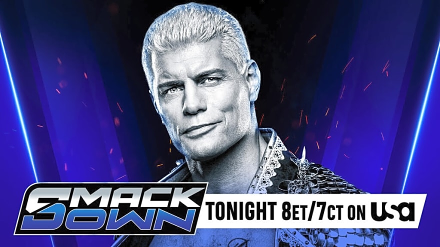 Grudge Match Set for WWE Saturday Night’s Main Event (SNME) XLIII on SmackDown in London