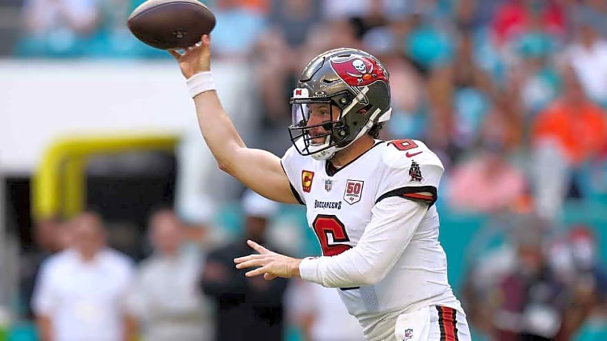 Buccaneers bold predictions for must-win Week 18 tilt against Panthers