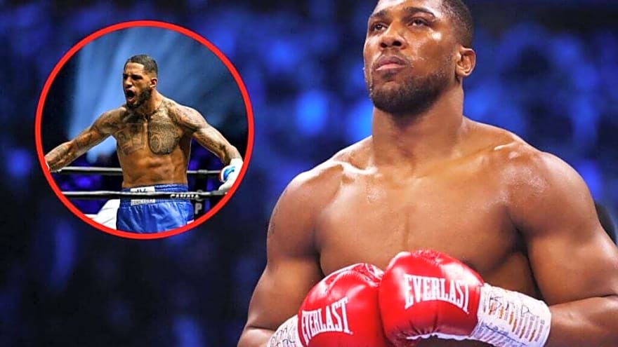 Anthony Joshua tipped to face Olympic Gold medallist whose career was derailed after Martin Bakole beatdown