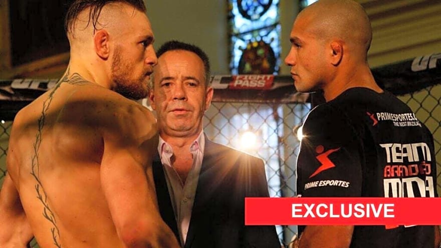 Undefeated champion vows to make Conor McGregor’s former foe ‘beg for retirement’