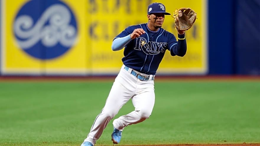 Rays SS Wander Franco’s trial in Dominican Republic postponed