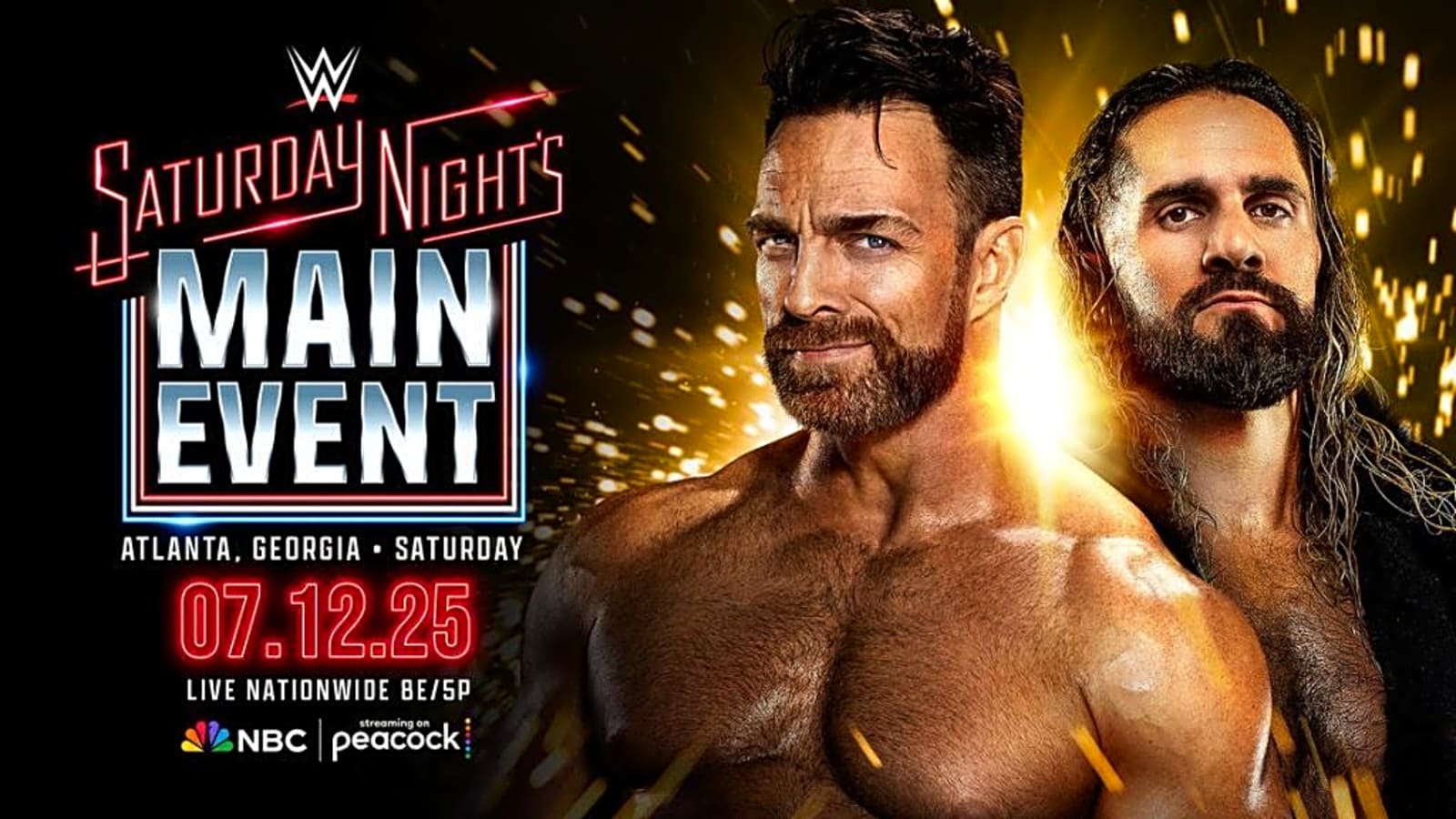 WWE Saturday Night’s Main Event Atlanta: Live Stream, Full Match Card, Date & Start Time