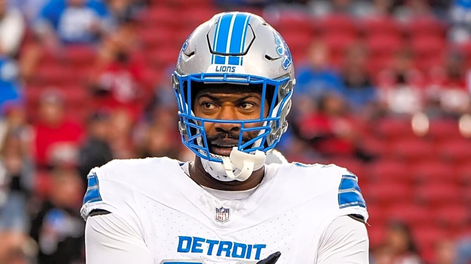 Putting An End To Rumors Of A Za’Darius Smith, Lions Reunion 