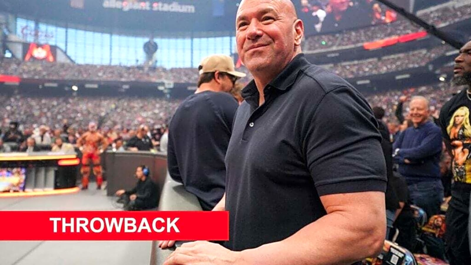 Dana White lost his mind when UFC 320 star secured last-gasp submission win in legendary title fight