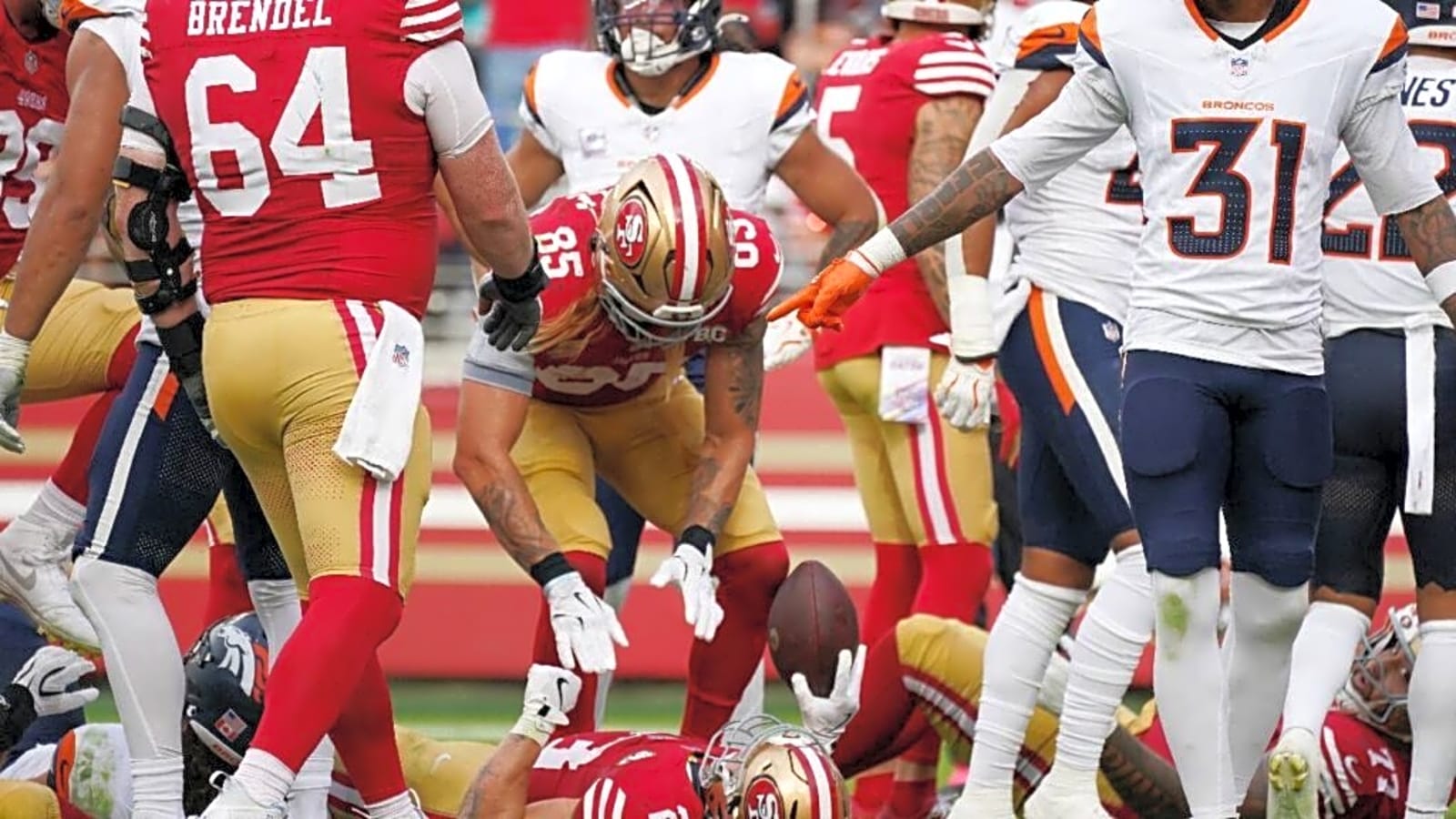 49ers Pass Their First Real Test — Seattle Awaits