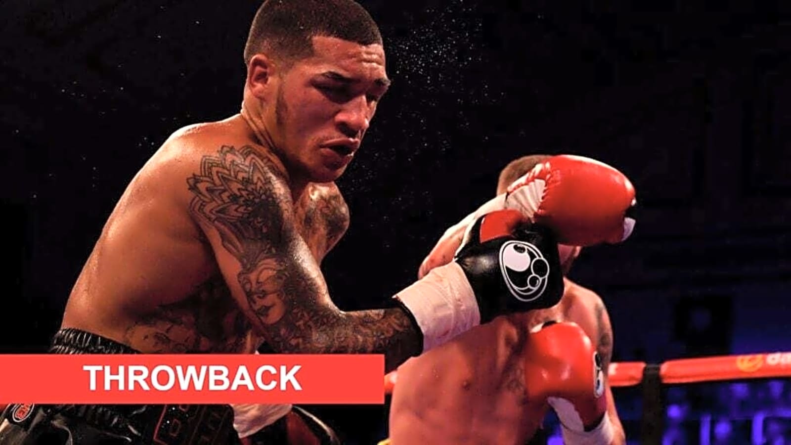 Conor Benn suffered hideous facial injuries in narrow win that saw his perfect record shattered