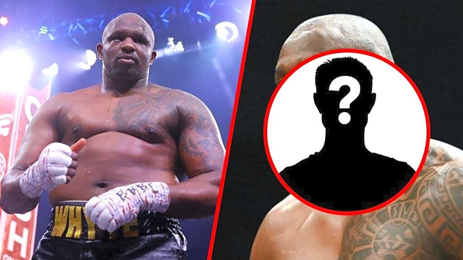 Dillian Whyte stuns fans with weight loss ahead of risky Moses Itauma clash