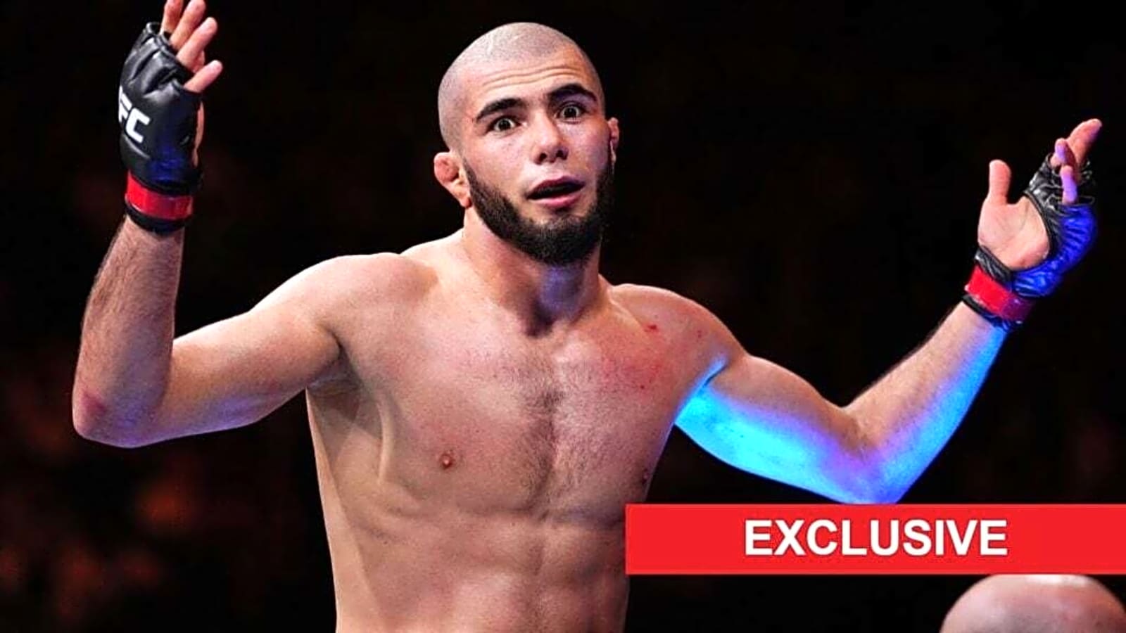 Muhammad Mokaev names two former opponents as the toughest tests for Alexander Pantoja