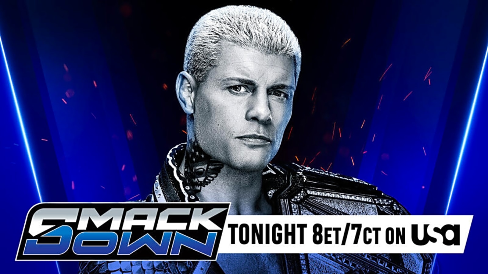 WWE SmackDown Preview (10/3/25) – All-Star Main Event