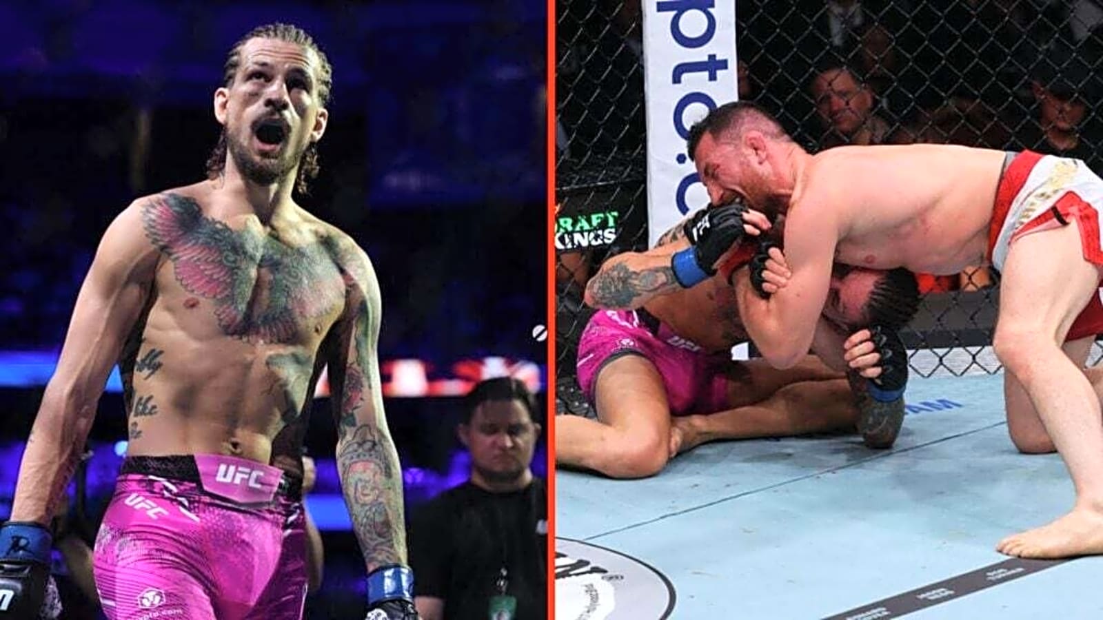 Sean O’Malley reverses lifestyle change he made to boost his chances against Merab Dvalishvili
