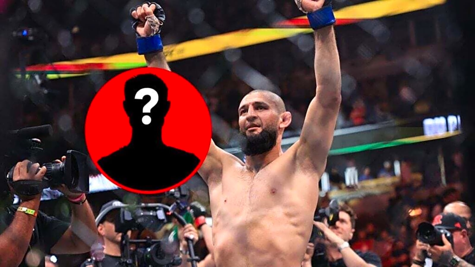 Khamzat Chimaev calls out top contender who would honor new UFC champ’s request
