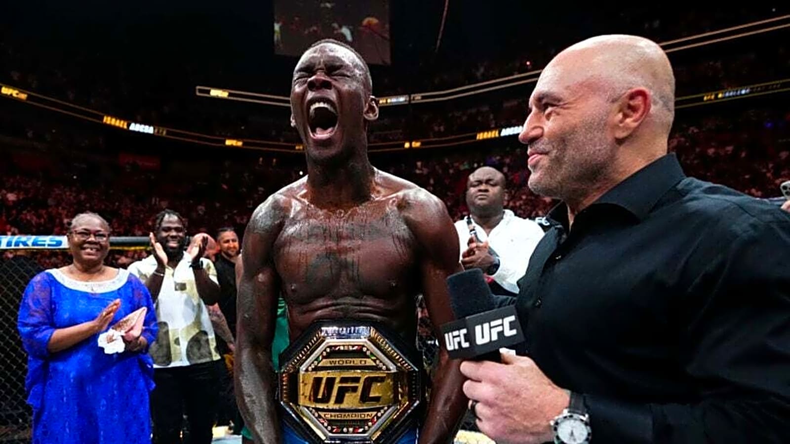 5 moments that should define Israel Adesanya’s storied legacy in the UFC
