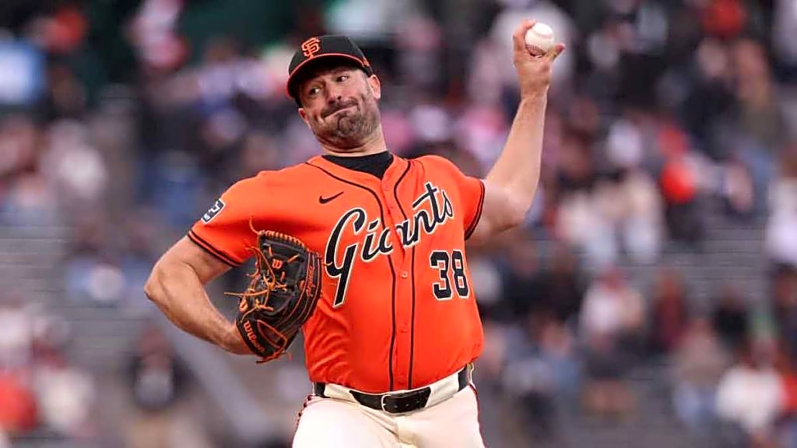 Cubs’ perfect trade offer for Giants’ Robbie Ray