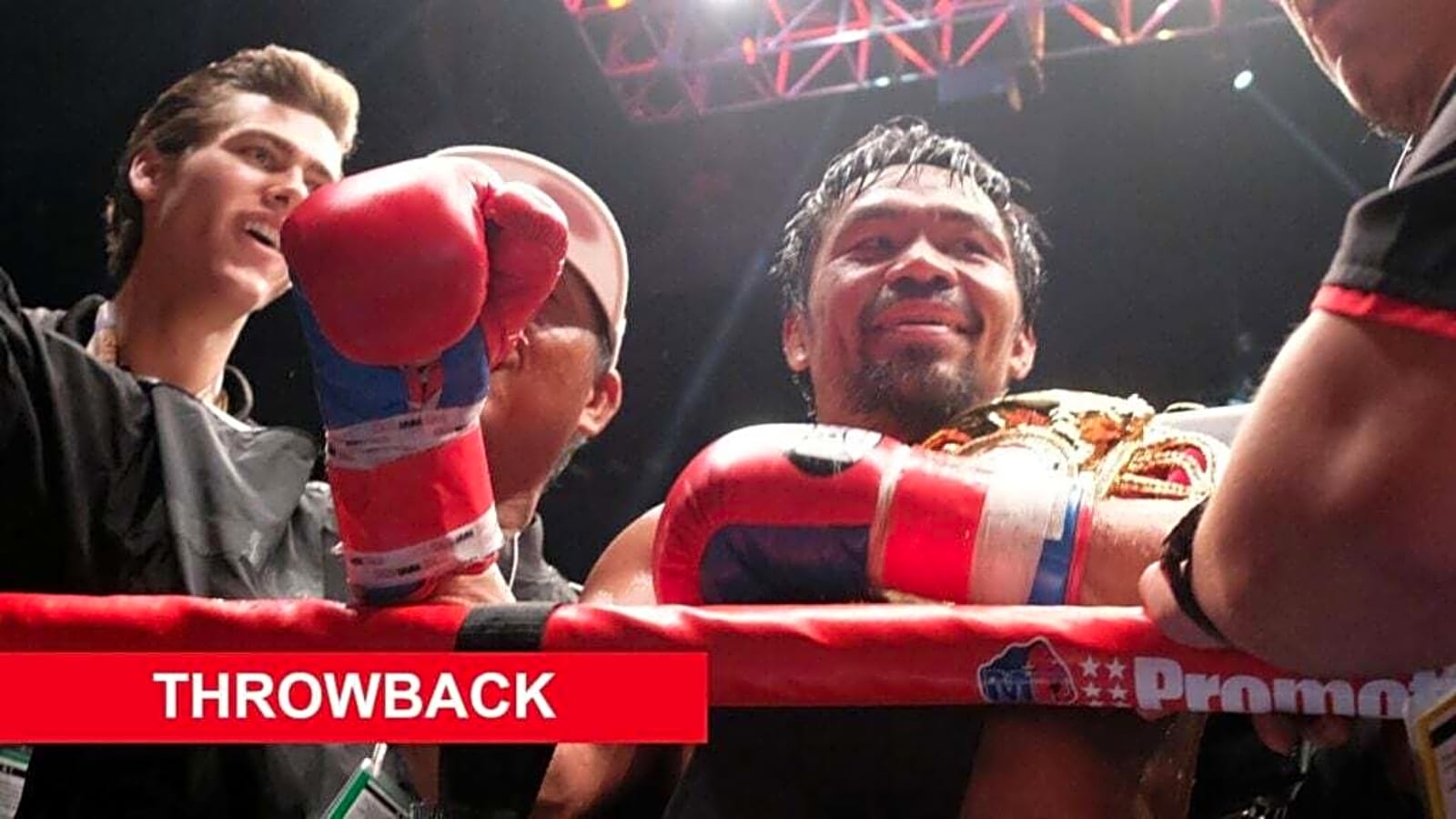 Manny Pacquiao retired knockout star with first finish in over nine years in dominant title win