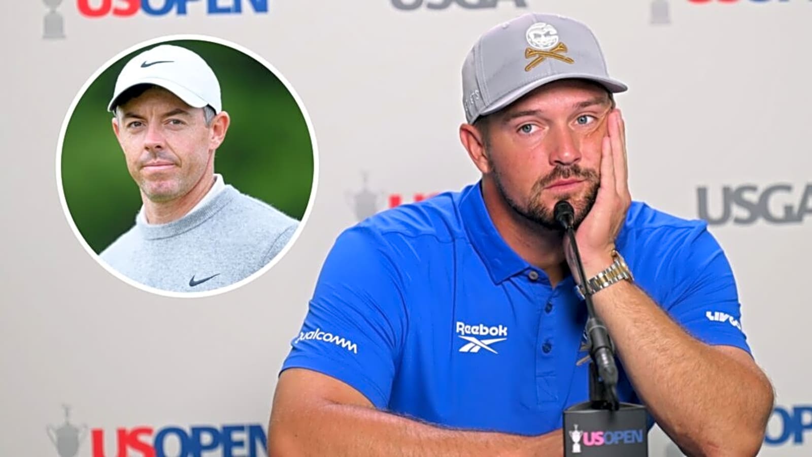 Bryson DeChambeau shares his view on driver testing after Rory McIlroy controversy at the PGA Championship