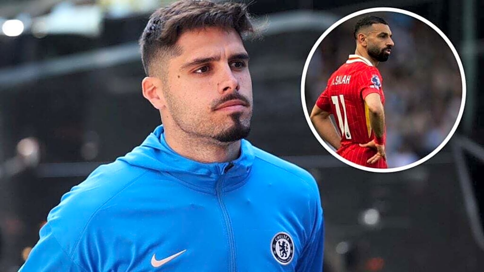 How highly does Pedro Neto rate Mohamed Salah, Chelsea winger impressed with 'very skillful' Tottenham star