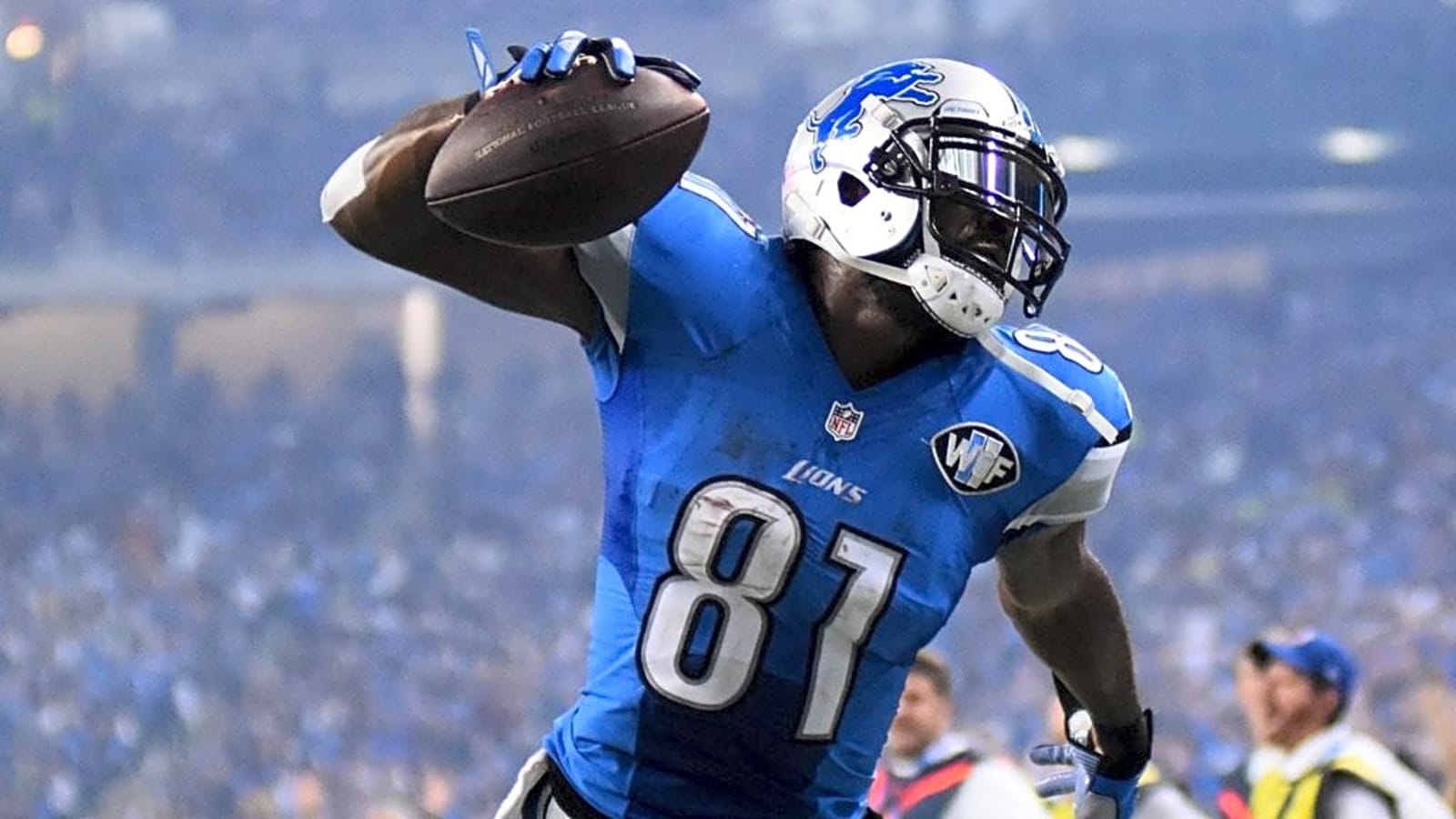 What Happened To Calvin Johnson?