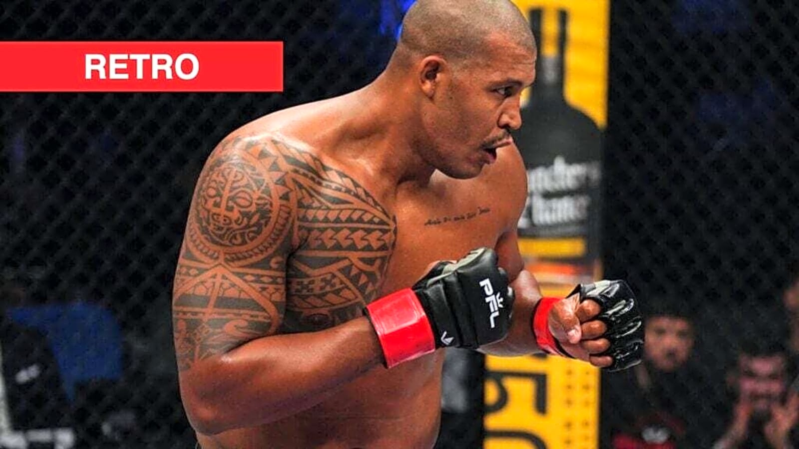 6ft 8in giant stunned fans by doing one thing after he KO’d the first man to beat Tom Aspinall