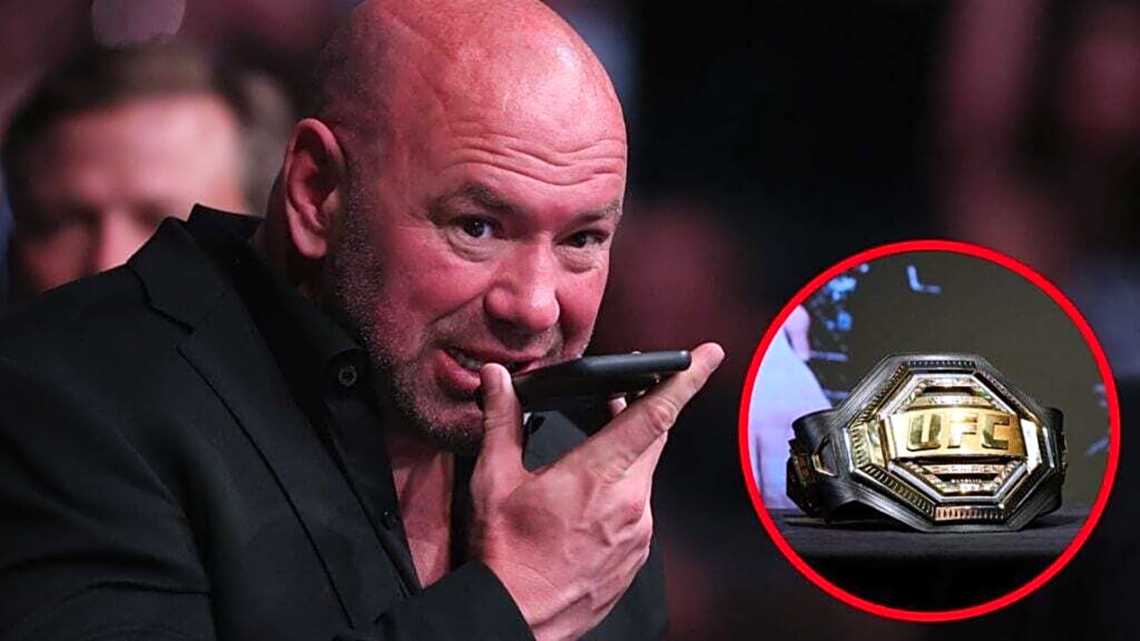 Headliner for Dana White’s ‘massive’ and ‘incredible’ January event to kick off Paramount deal reported