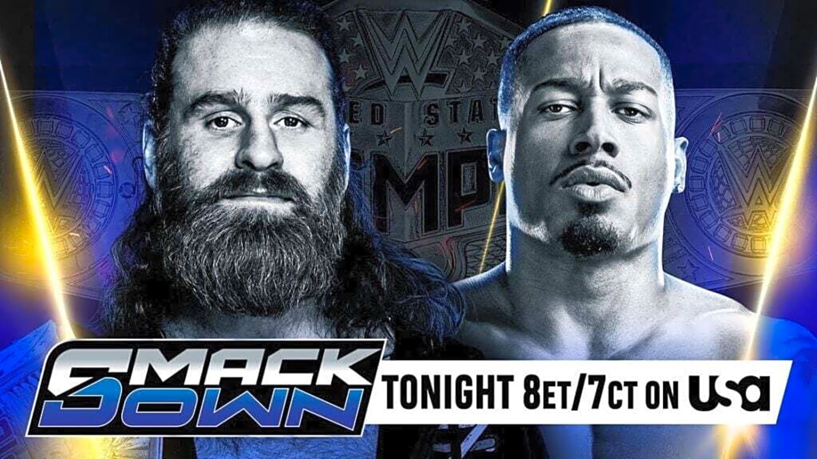 WWE SmackDown Results (9/19/25)