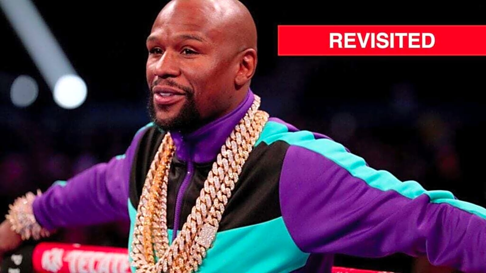 Floyd Mayweather made $25M purchase to celebrate knocking out Conor McGregor in his retirement fight