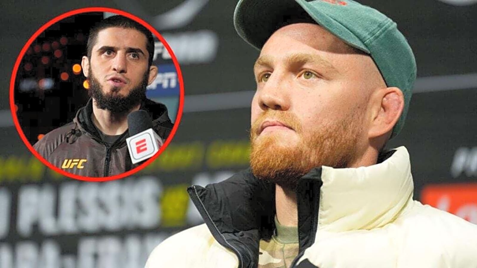Jack Della Maddalena’s coach claims he’ll do the UFC a favor by ‘getting rid’ of Islam Makhachev despite current dispute