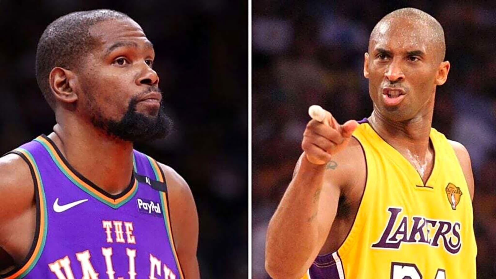 Kevin Durant could have been the Seattle SuperSonics’ version of Kobe Bryant if the franchise had stayed, says new claim