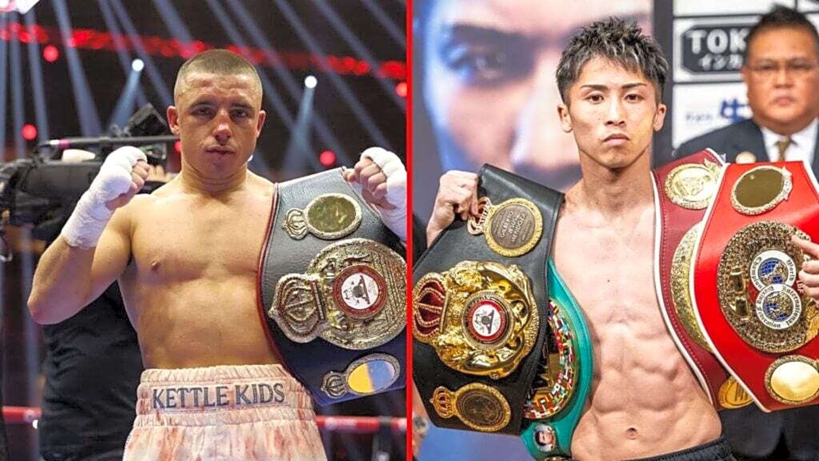 Nick Ball reveals how his teammate caused his upcoming opponent to miss out on a fight with Naoya Inoue… ‘It’s mad’