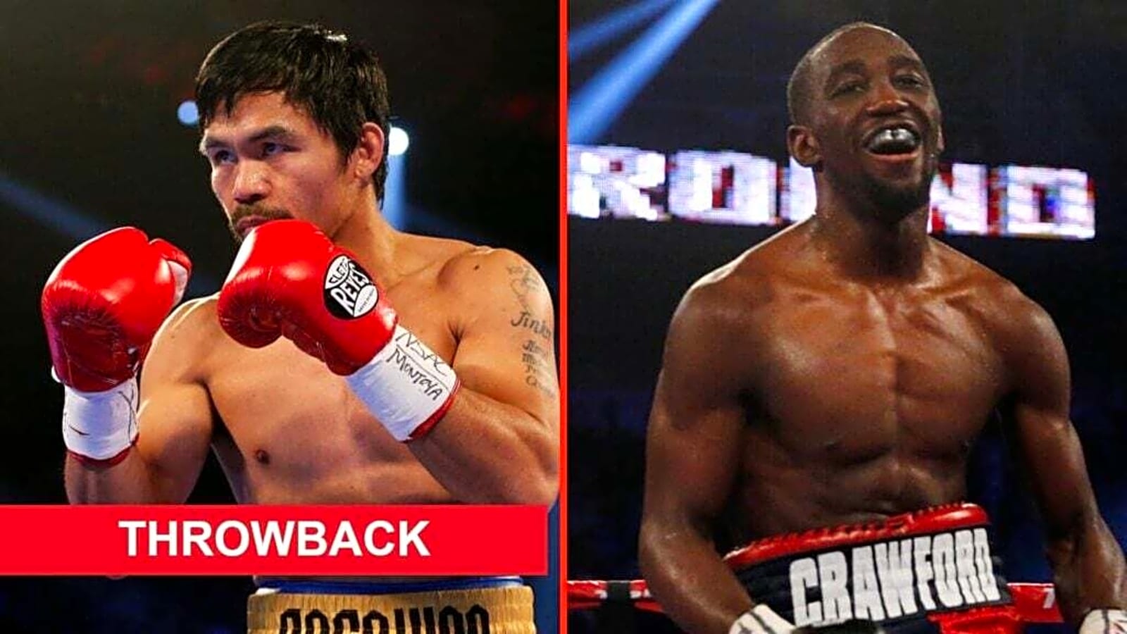 Manny Pacquiao lost ‘unfair’ title fight to boxer knocked out by Terence Crawford a year later