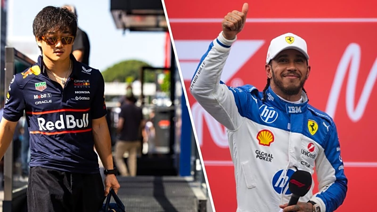 Red Bull believe Yuki Tsunoda has turned a corner after a slow start to the season
