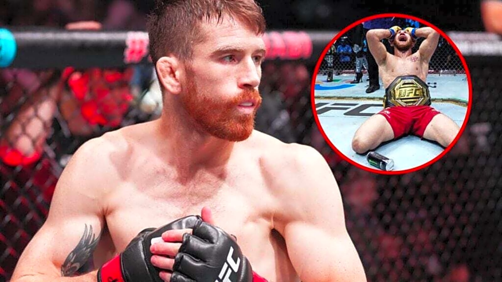 Cory Sandhagen’s coach teases surprise UFC 320 gameplan that not many try against Merab Dvalishvili