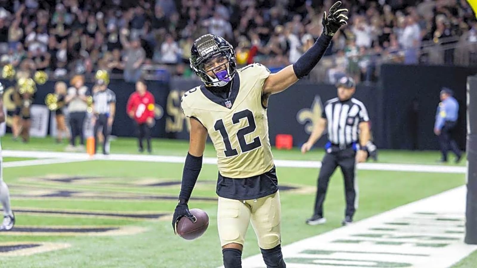 Jets, Saints share NFL Pro Bowl sadness