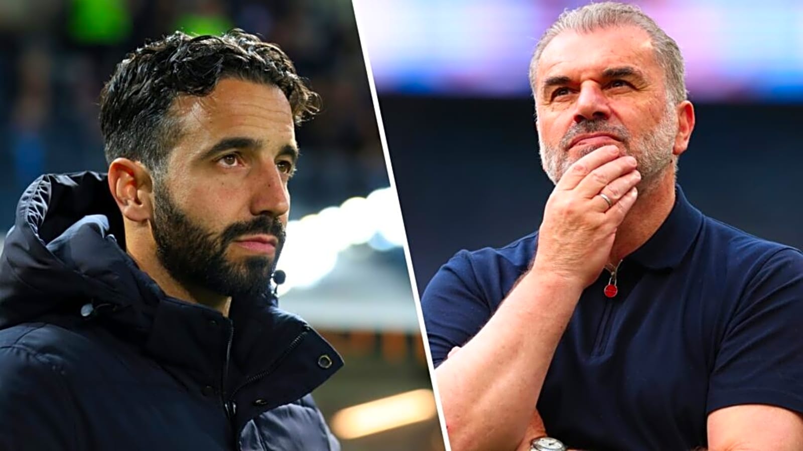 What Ange Postecoglou told his players before Tottenham’s Europa League final win over Manchester United