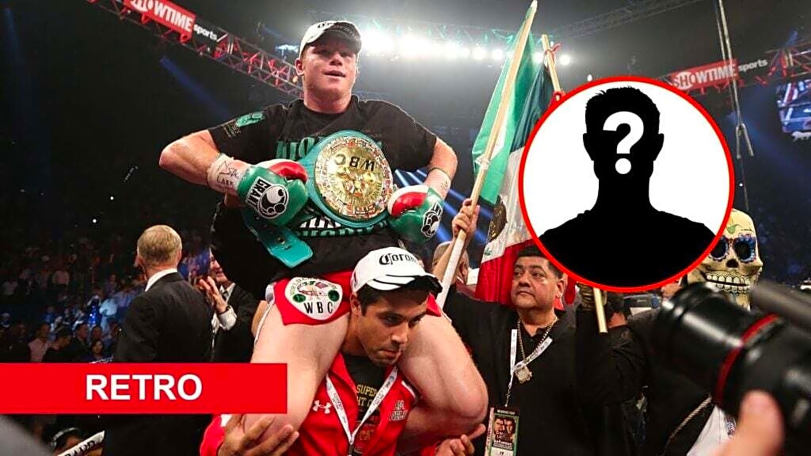 Canelo Alvarez saw clash with star tipped to beat Floyd Mayweather shelved after tragic accident