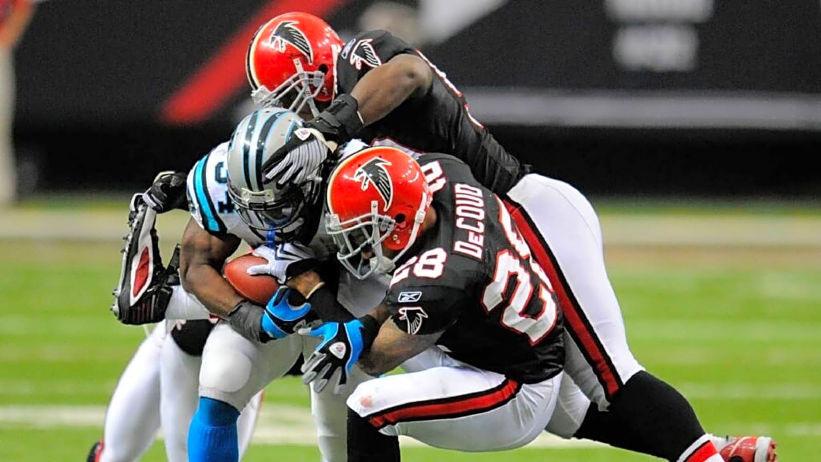 Falcons Logo Blunder: Another Embarrassing Failure Of Judgment