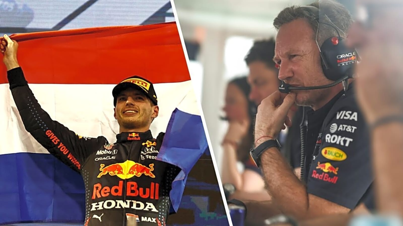 Christian Horner has made a U-turn on Toto Wolff Max Verstappen approach