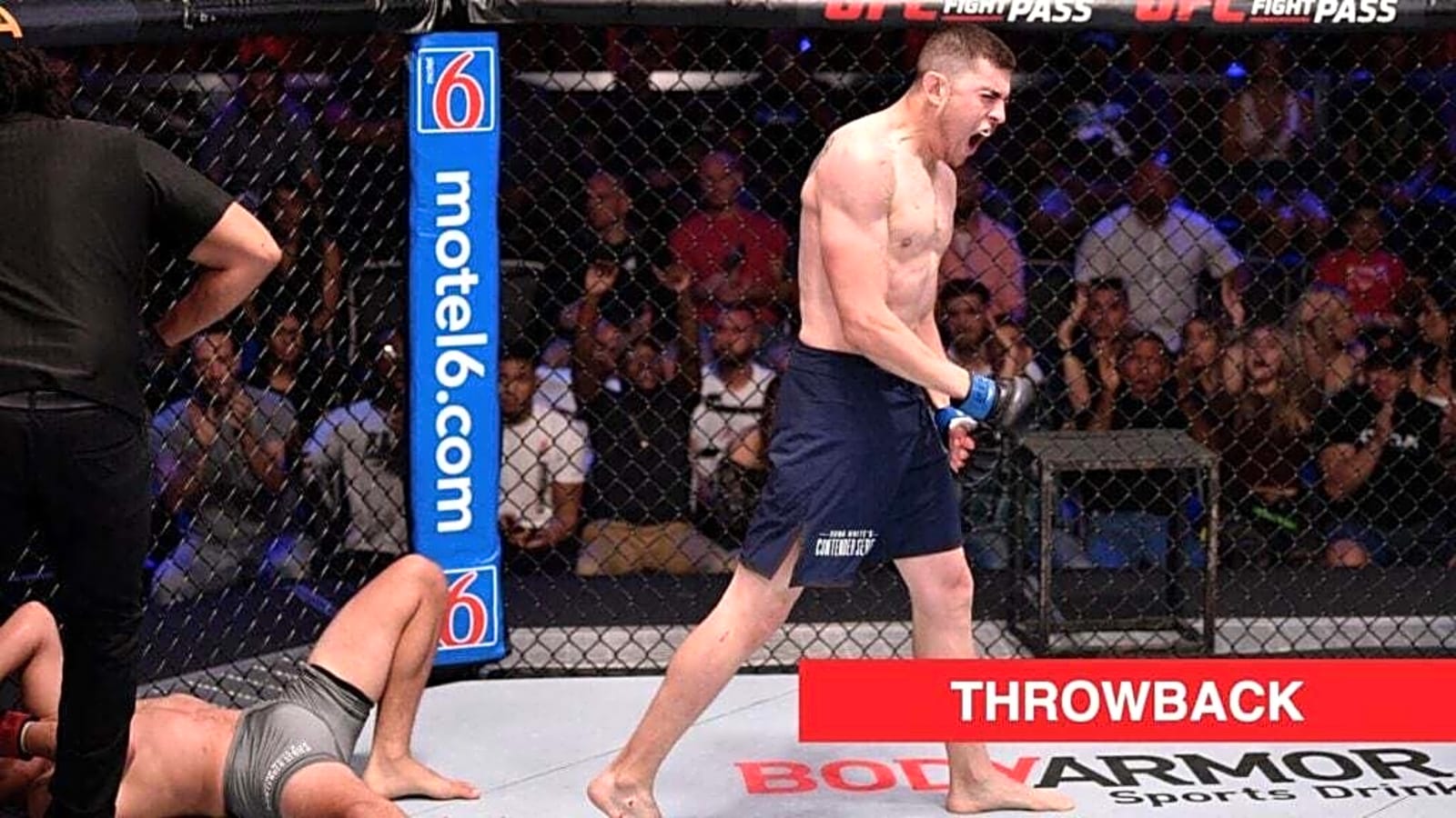 UFC Vegas 110 star initially missed out on contract from Dana White after committing a cardinal sin