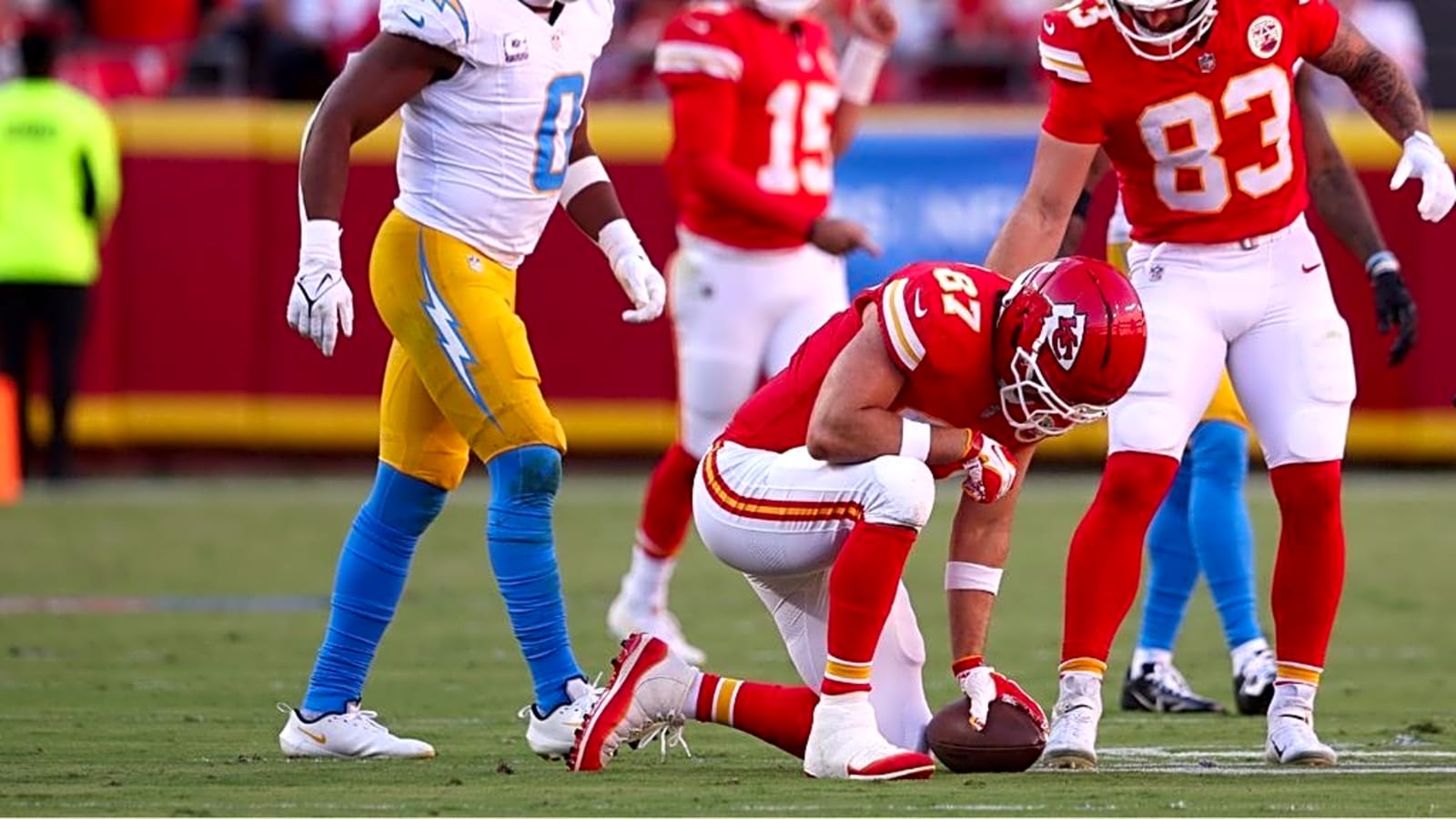 Travis Kelce Injury: 4 Chiefs Receiving Options Against Seattle