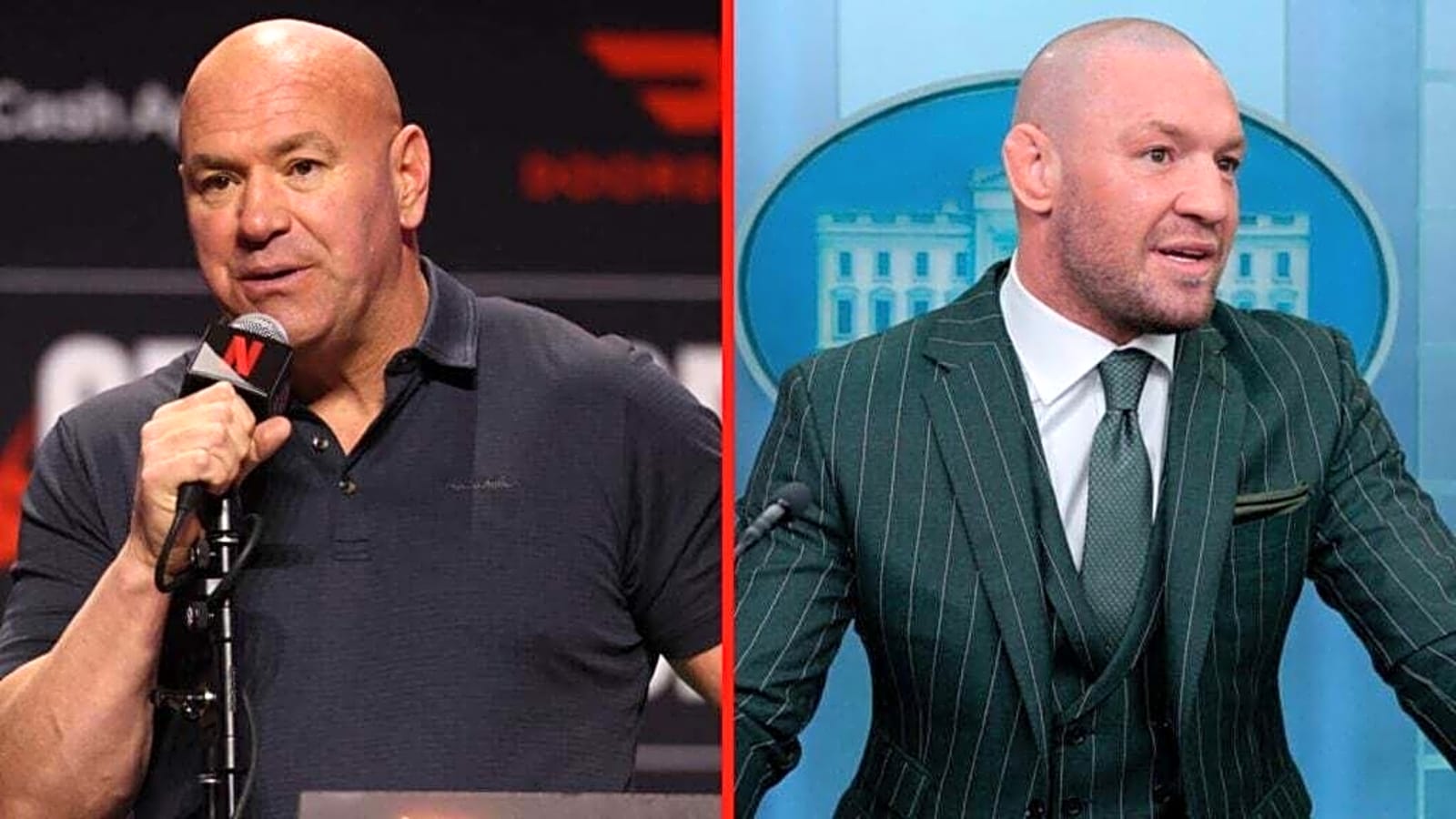 Dana White accuses Conor McGregor of telling two lies about ‘signed’ UFC White House comeback