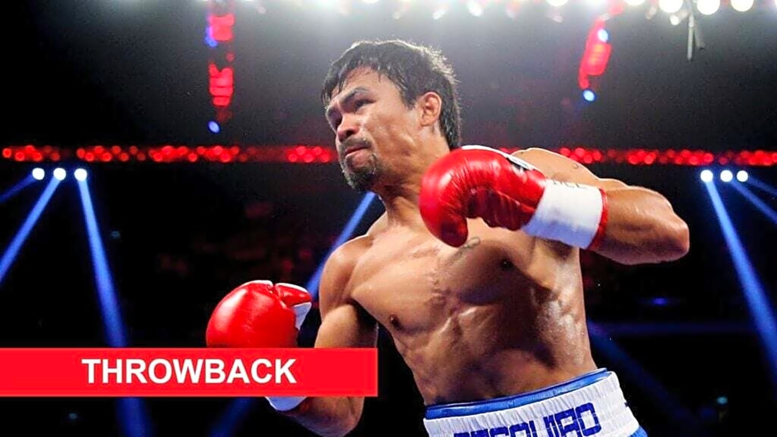 Manny Pacquiao was going to fight a terrifying KO artist, until an American star ruined his plans