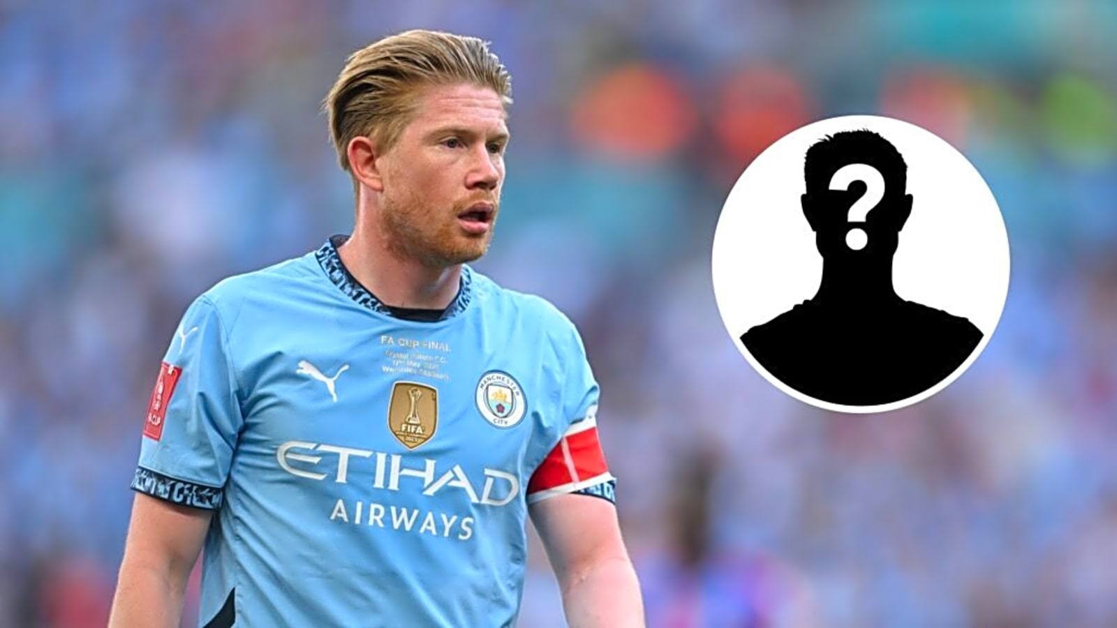 Man City let the heir to Kevin De Bruyne&#39;s throne go in 2023, they clearly regret it - opinion