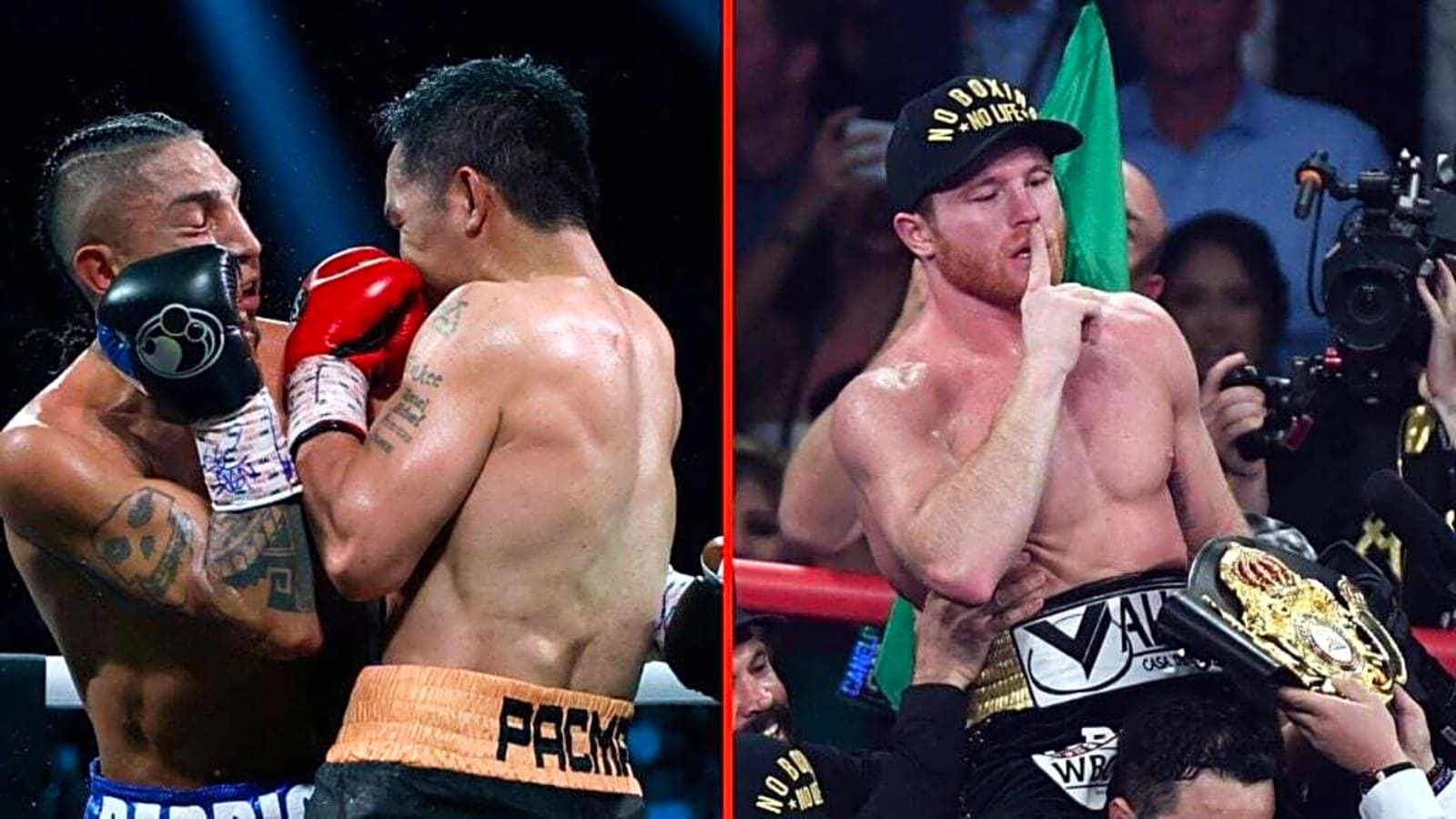 How Manny Pacquiao’s controversial comeback judges could impact Canelo Alvarez vs Terence Crawford